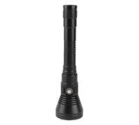 EMUKOEP Lampe de Poche de Plongée à LED, Torche Sous-marine Portable IPX8 étanche pour les Activités de Plein Air