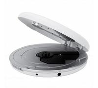 EMUKOEP Lecteur CD Portable avec Protection Anti-Saut de 60 Secondes