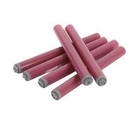 EMUKOEP Lot de stylos de tampon pour nail art, pointe fine pour motifs complexes, facile à nettoyer et à transporter, conçu pour tout le monde, convient à différents styles
