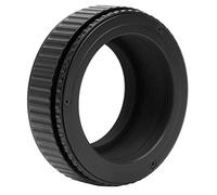 EMUKOEP M42 -M39 17-31 Mm Adaptateur Hélicoïdal de Tube d'extension Macro d'Approche Réglable