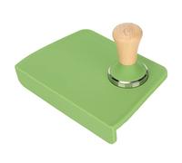EMUKOEP Mat de Manipulation de café avec Machine à Sous, à L'entraînement, Résistant à L'huile, Tapis de Sabot, Ensemble de Manipulation de la Rampe à café (58 mm / 2,28 pouces)