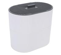 EMUKOEP Mini Laveuse de Tasse Automatique Compacte Presse électrique Machine de Nettoyage de Tasse de thé Presse de Nettoyage Polyvalente Pratique et fonctionnalité de 1 Ensemble (Blanche #12)