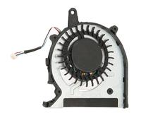 EMUKOEP Mini Ventilateur de Refroidissement Léger pour Ordinateur Portable, 4 Broches, pour Pro 13 SVP13 SVP13A SVP132 SVP1321 SVP132A, Facile à Installer pour les étudiants