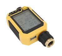 EMUKOEP Minuterie d'eau Programmable, Minuterie de Tuyau Multi-scènes pour Jardin, Cour, Pelouse, Système D'arrosage Automatique Manuel, Laiton ABS 6,69x3,46x1,89 Pouces
