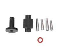 EMUKOEP Outil D'installation de Joint D'injecteur de Carburant Ensemble D'outils de Joints D'injecteur de Carburant GM245 Compatible avec les Moteurs 2,0 L 2,5 L 5,3 6, pour