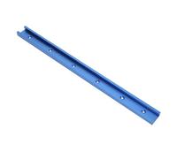 EMUKOEP Outils de Dépistage en Aluminium T-Rail, T-SLIT-Vitator pour le Broyage du Bois Tableau 800/1000/1220 MM ((une goulotte de diapositive de 30 types de 1000)