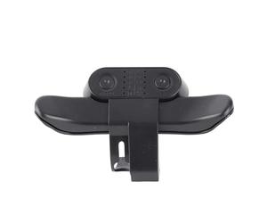EMUKOEP Palettes de Contrôleur, Fixation Ergonomique de Cartographie des Boutons pour Manette de Jeu, Modèle Applicable, ABS, Courant de Sommeil pour les Principales Opérations de Jeu
