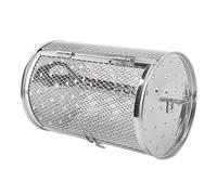 EMUKOEP Panier de Grill à Roulet (A)