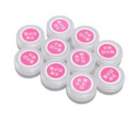 EMUKOEP Pâte étanche pour Montre, 10 Pièces de Graisse d'étanchéité pour L'entretien de la Montre avec une Résistance à L'eau Durable pour les Montres Haut de Gamme