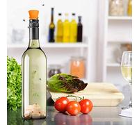 EMUKOEP Pièges à Mouches à Fruits en Silicone Réutilisables, pour Cuisines, avec Pièges à Entonnoir à Appâts, pour Le Contrôle des Mouches à L'intérieur et à L'extérieur des Maisons (comme indiqué)