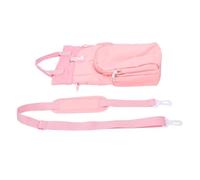 EMUKOEP Porte-Bouteille d'eau avec Sangle, Sac de Transport de Bouteille d'eau isolé, Pochette Pratique, pour la Randonnée, Les Voyages et Les Activités de Plein Air, élégant et