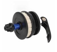 EMUKOEP Porte-Chaîne de Vélos, Résistant à la Rouille, Porte-Parole de la Barre de Vélo pour Nettoyage de Chaîne, Transport, Lubrification, Stockage