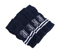 EMUKOEP Protecteur du Coude de Chien, 4 Unités, Protection des Articulations, Résistance à la saleté, Lettres élégantes, Cas de Protection pour Le Coude pour Animaux de Compagnie (XL)