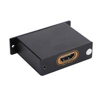 EMUKOEP Protection Contre Les Surtensions, Construction Métallique Durable pour Dispositif, Protection électrostatique Contre Le Tonnerre pour Système de Cinéma Maison
