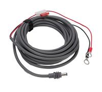 EMUKOEP Rallonge avec Porte-fusible Automobile, Câble d'alimentation à Prise CC ATC ATO, Câble de Remplacement Satellite 18awg (Hmm)