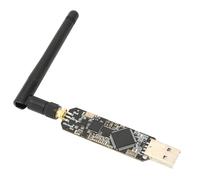 EMUKOEP Récepteur D'analyseur D'antenne PCB à Module Ubertooth One Haute sensibilité pour Test Bluetooth 2,4 GHz, adapté aux Composants électroniques Matériau : PCB