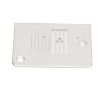 EMUKOEP Remplacement de Plaque à Aiguille en Acier Durable pour 2277 2282 M1500 M2100, Installation Simple pour Accessoires de Machine à Coudre pour Sew Go5