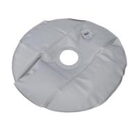 EMUKOEP Sac de poids portable pour appareil photo - En PVC indéchirable - Résistant à la déchirure - Sac de selle pour photographie - Pour trépied - Pliable - Réutilisable