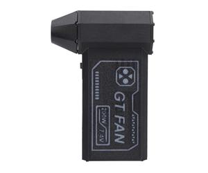 EMUKOEP Souffleur d'air Rechargeable 200 W Moteur sans Balais s Buse Magnétique Dépoussiéreur d'air pour Le Nettoyage Intérieur de Voiture Domestique Longue Durée de Vie de la Batterie Fibre de