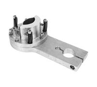 EMUKOEP Support de brûleur plasma, dispositif de protection contre les collisions pour un réglage manuel pour le positionnement