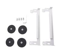 EMUKOEP Support satellite polyvalent pour mini satellites de camping-car et de bateau avec une excellente stabilité, excellente réception du signal et installation facile pour une installation sans