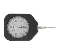 EMUKOEP Tensiomètre à Cadran SEG-50-1, Jauge de Force Portable à Interrupteur à Aiguille Unique pour Mesurer 50g