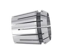EMUKOEP Tension des Aliments Alimentaires, Pinces de Serrage à Ressort en Métal Dur ER32, Machine à Retourner, Accessoires pour les Machines à Mourir (D = 26 mm)