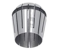 EMUKOEP Tension des Aliments Alimentaires, Pinces de Serrage à Ressort en Métal Dur ER32, Machine à Retourner, Accessoires pour les Machines à Mourir (D = 25 mm)