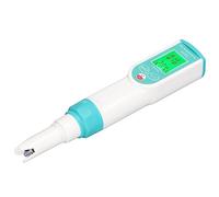 EMUKOEP Testeur de Test de Contenu de Sel de PH, Haute Précision, IP65, étanche, Portable, Compteur de qualité Numérique de l'eau pour à la Maison, Hôtel