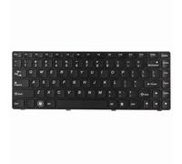 EMUKOEP Touches de Clavier de Remplacement Durables, 5 Millions de Frappes, pour Z470, 84 Touches, Fournitures Informatiques