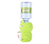 EMUKOEP Toys du Distributeur d'eau pour Enfants Forme Simple Utilisation Juste Eau (Ouverte de fenêtre/Grenouille ludique)