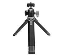 EMUKOEP Trépied de Mini Caméra Rotatif à 360 Degrés, Support de Table Stable pour Projecteur et Plus Encore
