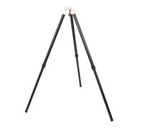 EMUKOEP Trépied de Télescope en Alliage D'aluminium, Matériau Stable pour Une Localisation Précise du Corps Céleste pour la Photographie de Lune et de Paysage