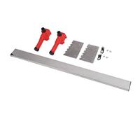 EMUKOEP Truelle électrique pour Mur en Béton, Machine à Béton Vibrante, Grattoir à Ciment sans Fil avec Chargement de Type C, Batterie Intégrée