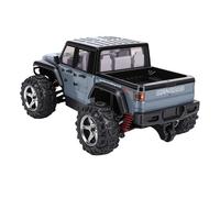 EMUKOEP Voiture Tout-Terrain Télécommandée, Camion Tout-Terrain pour Les Amateurs D'aventure | Pickup RC à Grande Vitesse avec Capacités de Chenille pour des Expériences