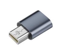 Émulateur d'affichage | Pilote de résolution 4K pour PC | Compatible avec les cartes graphiques DP et les écrans virtuels | Pour la simulation du signal hôte pour ordinateur et portable à distance