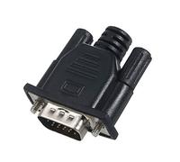 Émulateur d'affichage VGA EDID - Adaptateur d'affichage virtuel - Prise factice - Fantôme sans tête - 1920 x 1080 @ 60 Hz - Joli et attrayant