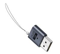 Émulateur d'affichage virtuel | Pilote de résolution 4K pour PC | Compatible avec les cartes et les écrans virtuels, pour ordinateur portable d'écran Ordinateur de jeu et