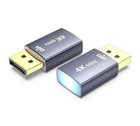 Émulateur de Carte Graphique Portable DP4K60hz pour Une Sortie d ' Affichage Stable Pendant Les Voyages et Les déplacements dans Divers endroits Adaptateur d ' Affichage virtuel