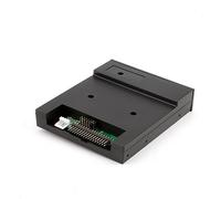 Émulateur de disquette SSD USB, noir, SFR1M44-U100K pouces, 3.5 mo, pour clavier électronique YAMAHA KORG ROLAND GOTEK, 1.44