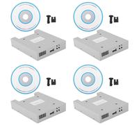 Émulateur de lecteur de disquette SSD USB FDD-UDD U144K 1,44 Mo
