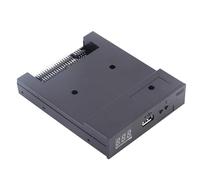 Émulateur de Lecteur de Disquette USB 3,5 Pouces 1M44-U100K, Plug-and-Play pour Orgue Électronique, Remplacement Moderne pour Conversion de Données