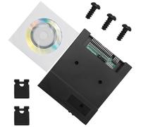 ÉMULATEUR DE LECTEUR DE DISQUETTE USB SSD 3,5 pouces 1,44 Mo SFR1M44-U100K noir pour clavier électronique KORG GOTEK