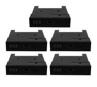 Émulateur de lecteur de disquettes SSD USB 3,5 pouces 1,44 Mo, version 5X Sfr1M44-U100K, noir, pour clavier électronique Korg