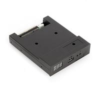Émulateur de lecteur de disquettes SSD USB, adaptateur de lecteur de disquettes numérique 3,5 pouces pour claviers et orgues électroniques,