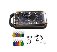 Émulateur de Puce Intelligente RFID Chameleon V3.0 Lecteur de Carte à Puce NFC Écrivain ID Copieur de Tag de Carte IC + 5XUID/CUID Porte-Clés