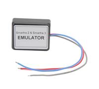 Émulateur de Simulateur de e Voiture Haute Performance pour, Smartra 2, Smartra 3, Remplacement de Télécommande DIY, Matériau ABS