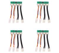 Émulateur de ventilateur carré à 4 broches, spécial pour Antminer S19k Pro