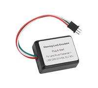 Émulateur de Verrouillage de Direction de Voiture Remplacement ABS Résistant à la Chaleur pour Land Rover Freelander2 L359 2006-2014 ESL ELC SCL