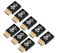Émulateur EDID HDMI Mini Passthrough - 1920x1080@59Hz | Conception compacte | Compatible avec les commutateurs HDMI, les rallonges, les récepteurs AV, les répartiteurs vidéo - 8 pièces